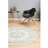 Rug Culture Century Medium Multi-coloured Rug 200X200CM - CEN-922-WHT-200X200 image NaN