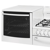 Westinghouse WDG101WBNG-L Elevated Natural Gas Conventional Stove/Oven hero image