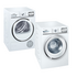 Siemens 8.5kg/9kg Laundry Package with i-DOS WM16Y892AUWT47Y7W0AU image NaN