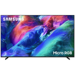 Samsung 75 Inch MicroRGB R85H 4K Vision AI Smart TV MRA75R85HAWXXY [2026] hero image
