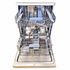 La Germania 60cm Freestanding Stainless Steel Dishwasher DW6062FSE image NaN