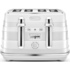 Delonghi CTA4003W Avvolta 4 Slice Toaster image NaN
