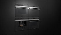 Fisher & Paykel EB60DSXB1 Built-In Coffee Machine hero image