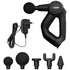 Fitsmart Pro Massage Therapy Device Black 10002662 image NaN