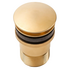 Rogerseller Universal Pop-Up Waste - Brushed Gold 3806000914 image NaN