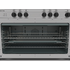 Glem 90cm Dual Fuel Freestanding Oven Stainless Steel GB965GE image NaN