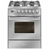 ILVE 60cm Freestanding Dual Fuel Oven L06WMP/SS image NaN