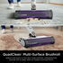 Shark Cordless Detect Pro with Auto Empty System IW3611 image NaN