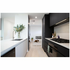 Schweigen 90cm Matte Black Glass Under Canopy Rangehood with ISO Drive ST Motor KLS-9GLASSBLKSTPAK image NaN