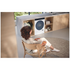 Miele Nova T2 Series 9kg Heat Pump Dryer with QuickPowerDry and SteamCare TQ1000WP image NaN