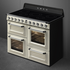 Smeg TR4110IP 110cm Victoria Aesthetic Freestanding Electric Oven/Stove image NaN