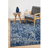 Rug Culture Evoke Oversize Navy Rug 400X300CM - EVO-253-NAVY-400X300 image NaN