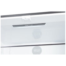 CHiQ 503L French Door Fridge Silver CCD500NS hero image