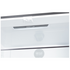 CHiQ 503L French Door Fridge Silver CCD500NS image NaN