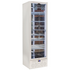 Schmick 398L Heated Glass Door Beverage Refrigerator White Right Hinge SK422R-W-HD image NaN