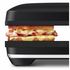 Breville Toast and Melt Four Slice Black Truffle LSG5450BTR image NaN