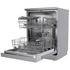 Artusi 60cm Freestanding Stainless Steel Dishwasher ADW5003X image NaN