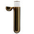 DCW Editions ISP Wall Light - Left ISPWALLBRL image NaN