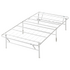 Zinus Single Smart Base Folding Bed Frame Beige AU-SBBK-14BG-S image NaN