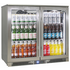 Rhino 248L Envy Marine Grade Outdoor Beverage Centre ENV2H-SS image NaN
