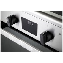 DeLonghi 60cm Freestanding Induction Cooker Stainless Steel DMX64INLTC2 hero image