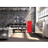Artusi 330L Retro Style Top Mount Fridge ARET330R image NaN