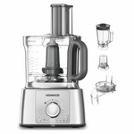 Kenwood MultiPro Express+ Food Processor FDP65890SI hero image