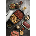Morphy Richards Multifunction Pot with Hot Pot White MRMP25WT image NaN