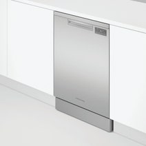 Fisher & Paykel Series 5 Contemporary Freestanding Dishwasher Stainless Steel DW60FC1X2 hero image