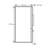 Samsung SRF679SWLS 680L French Door Fridge with Sparkling Water Dispenser image NaN