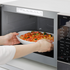 Panasonic 27L Flatbed Inverter Microwave NN-SF57QSQPQ image NaN