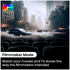 Hisense 85 Inch U7N ULED 4K Mini LED Smart TV 85U7NAU image NaN