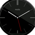 Motorola AP3336AR2Y6 Moto360 Android Smartwatch image NaN