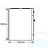 600mm/60cm Westinghouse Electric Wall Oven PDR790W image NaN