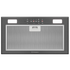 Westinghouse 52cm Integrated UnderMount Rangehood with Hob2Hood Dark Stainless Steel WRI525BC image NaN