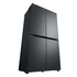 LG 655L Flat Door French Door Fridge Matte Black GF-B700MBL image NaN