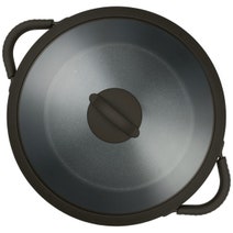 Resto Ascella 28cm Shallow Pot with Lid RE94006 hero image