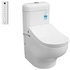 Toto Hayon Back To Wall Smart Toilet Suite with S5 Package HAYON-BTW-S5 image NaN