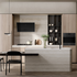 Smeg 90cm Angled Wall Mount Matte Black Rangehood KV394MB image NaN