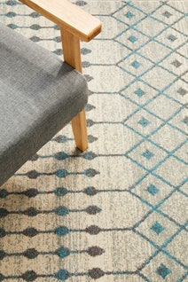 Rug Culture Evoke Oversize White Rug 400X300CM - EVO-260-WHI-400X300 hero image