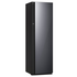 LG TrueSteam Styler Five Garment Drying Cabinet and Steamer Mirror Black SC5MBH image NaN