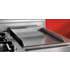 Bertazzoni 120cm Heritage Series 6 Burner + Griddle Plate Matte Black Dual Fuel Freestanding Oven HER126G2ENET image NaN