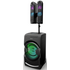 Sony MHCGT4D Mini Hi-Fi System with LED Party Speakers and Bluetooth image NaN