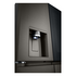 LG 642L Instaview French Door Fridge Black Steel GF-V700BSLC image NaN