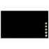 Ilve 90cm Induction Ceramic Glass Cooktop KHVI395BK image NaN