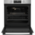 Westinghouse 60cm Multi-Function Natural Gas Oven Stainless Steel WVG6515SD image NaN
