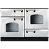 Falcon CLAS110DFFWH-BRLPG 110cm Freestanding Dual Fuel Oven/Stove image NaN