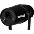 Shure Motiv MV7+ Podcast Microphone Black SHR-MV7-BK image NaN