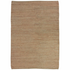 Cadrys NATURALS JUTE NATURALl 250x300 Rug JUTENC3 image NaN