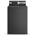 Speed Queen 8.5kg Touch Control Top Load Washing Machine Matte Black AWNE92MB image NaN